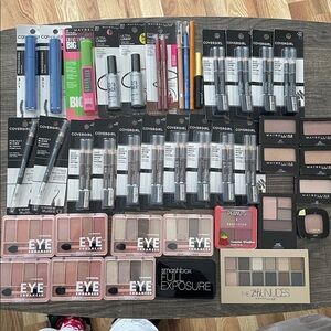 HUGE Eye Makeup Bundle